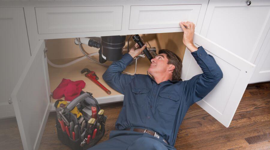 Local annual plumbing maintenance in Port Byron, NY